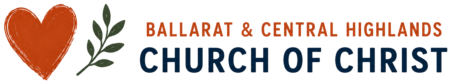 Ballarat & Central Highlands Church of Christ logo